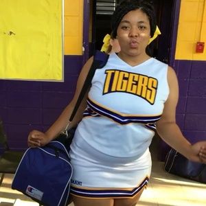 Meet your Posher, Imani